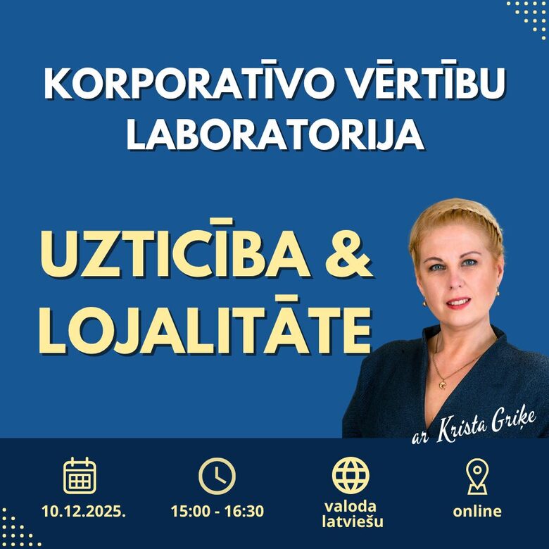 Uzticība & Lojalitāte